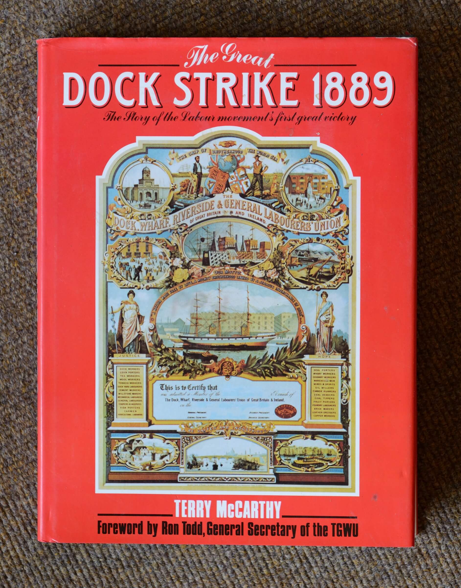 The Great Dock Strike